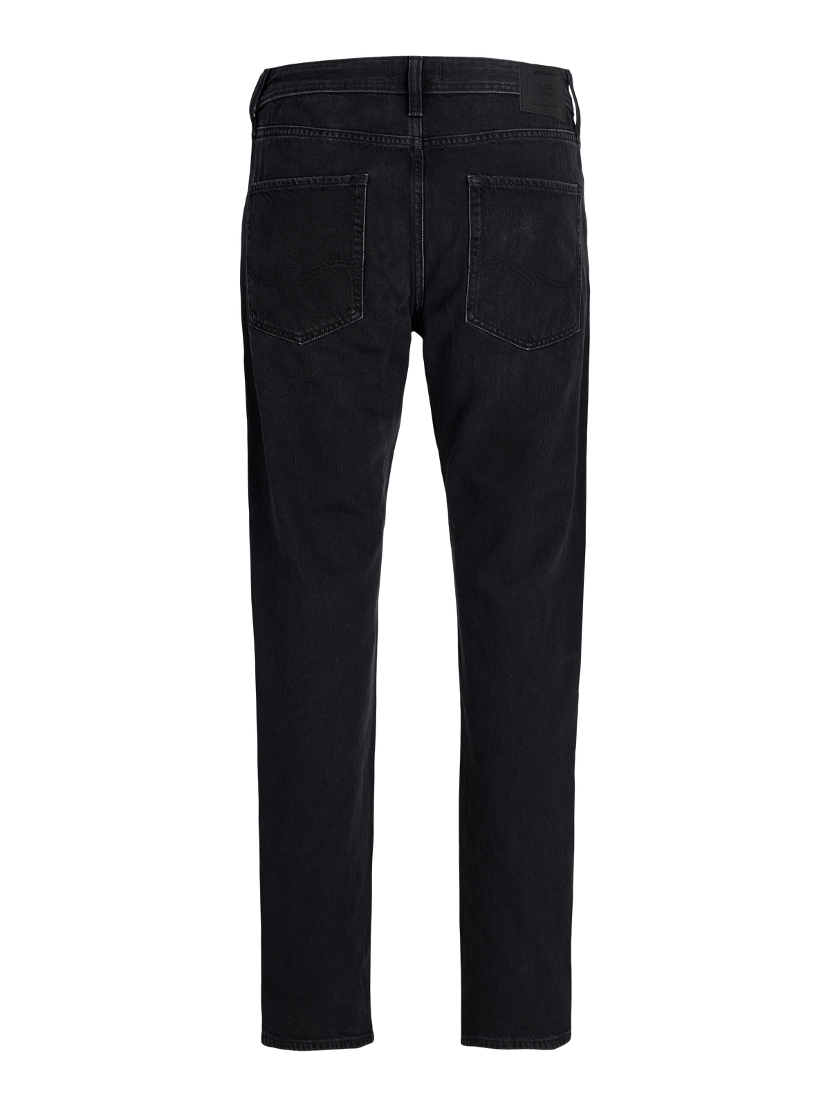 Ανδρικό τζιν παντελόνι Chris Original μαύρο – JACK & JONES