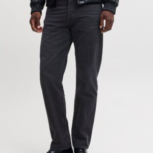 Ανδρικό τζιν παντελόνι Chris Original μαύρο – JACK & JONES