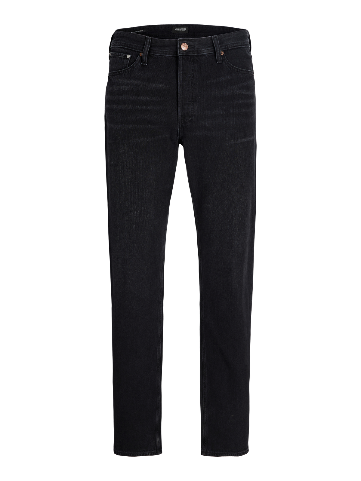 Ανδρικό τζιν παντελόνι Chris Original μαύρο – JACK & JONES