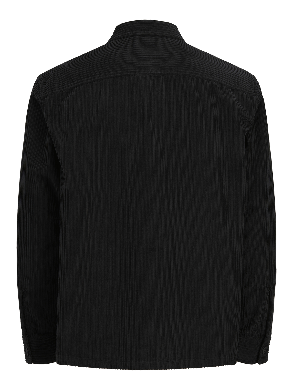 Ανδρικό κοτλέ overshirt Oliver μπλε σκούρο – JACK & JONES