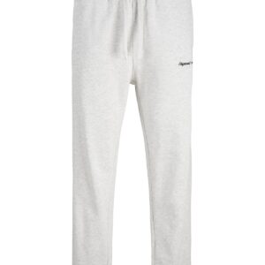 Ανδρικό παντελόνι φόρμας Kane Norrebro relaxed fit γκρι ανοιχτό – JACK & JONES
