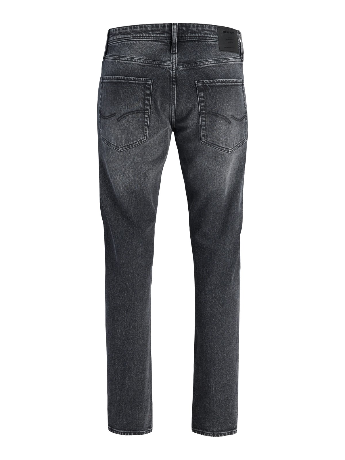 Ανδρικό τζιν Mike Original tapered μαύρο – JACK & JONES